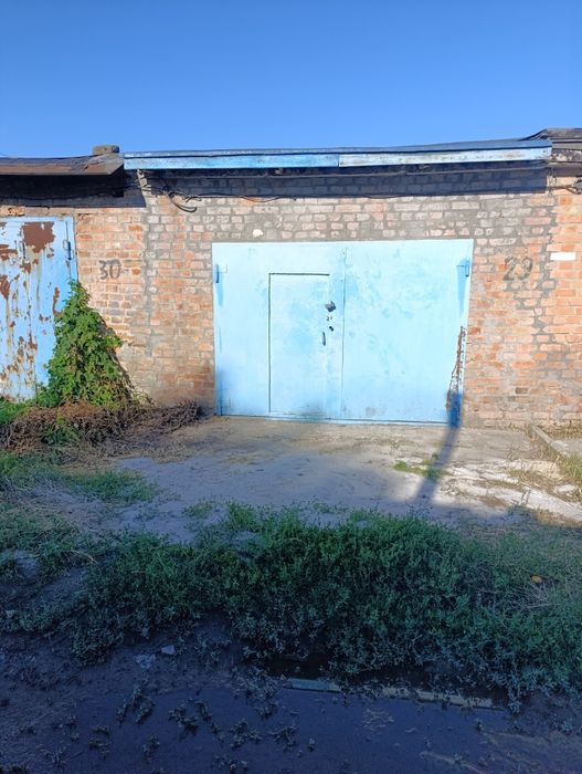 Продам гараж. Автолюбителів 7. Стара Балашівка.