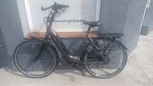Rower elektryczny Gazelle