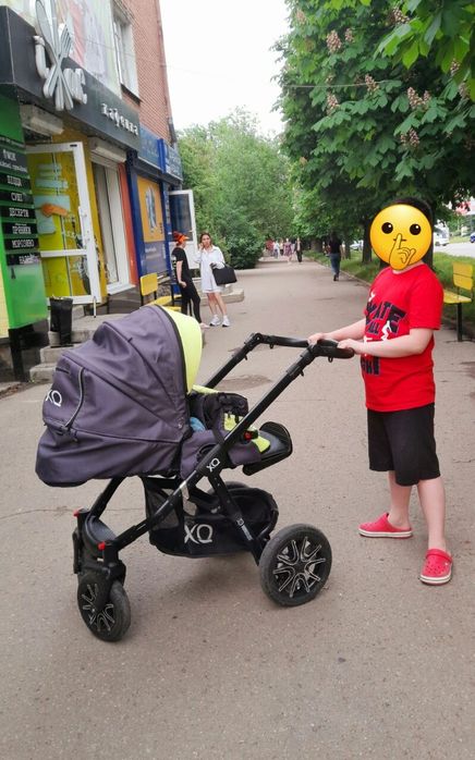 Коляска детская,візок дитячий baby active