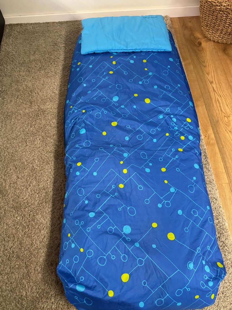 Conjunto dormir campismo - sleepin bed camp