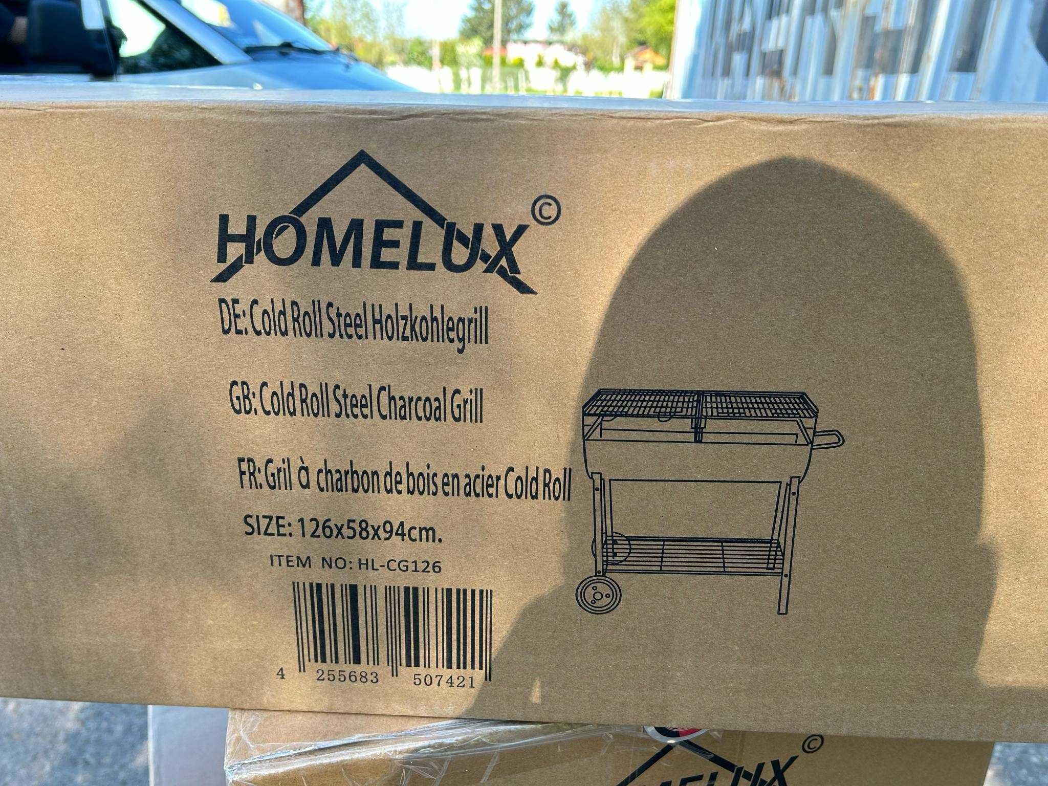 339 zł   Grill węglowy otwarty Homelux