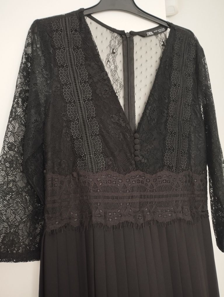 Vestido de cocktail cerimónia