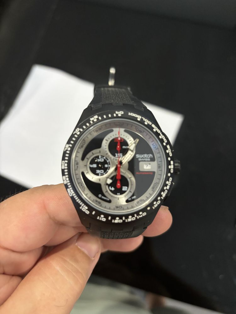 Swatch chrono automatic