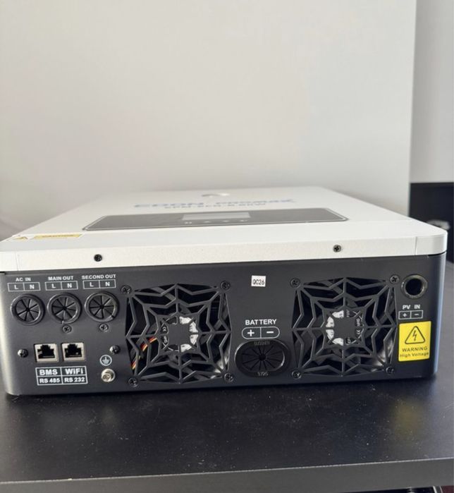 Гибридный инвертор EDON EPM-ECO-6,2KW