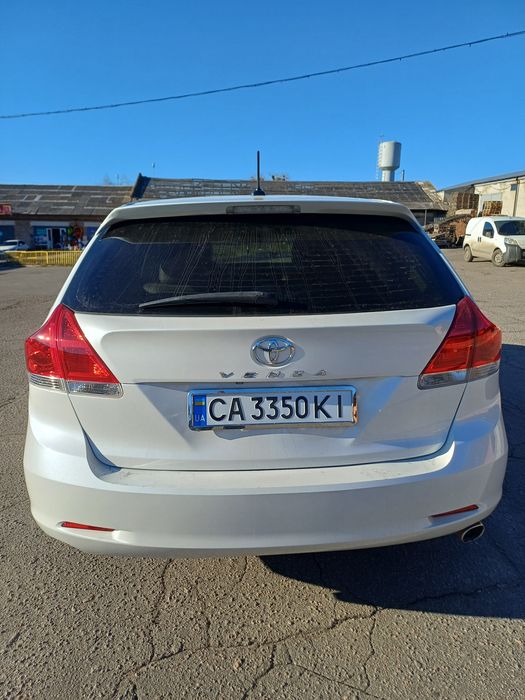 Toyota Venza 2.7 XLE