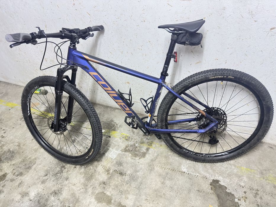 Bicicleta btt como nova