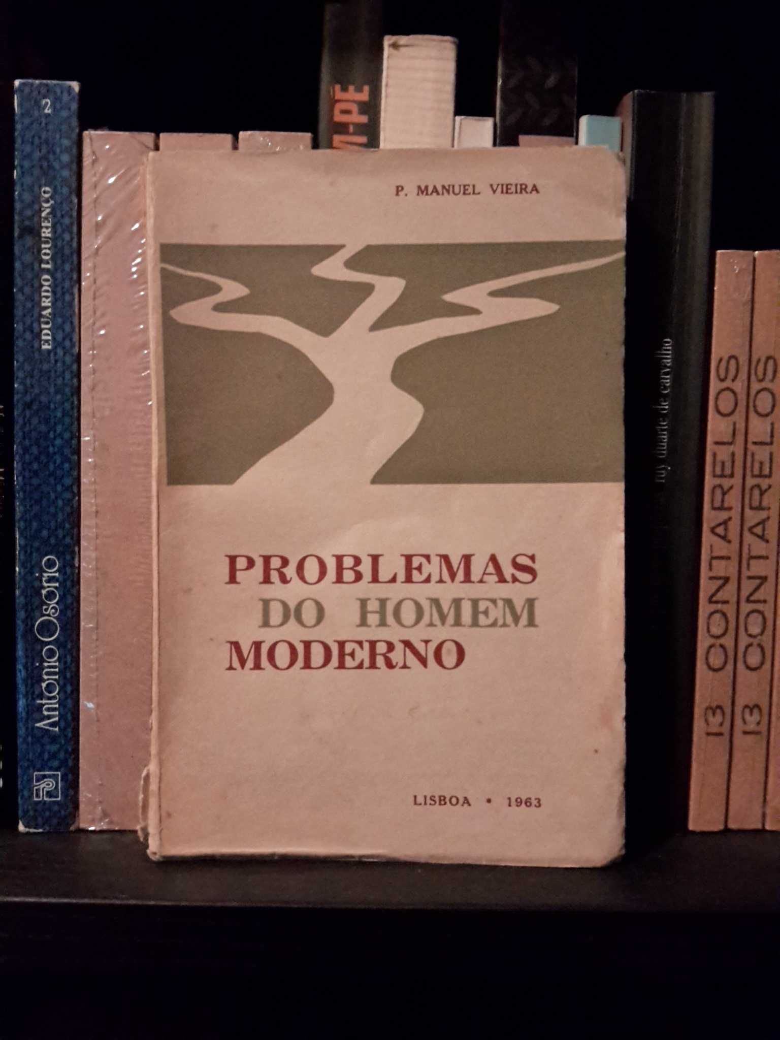 P. Manuel Vieira - Problemas do Homem Moderno