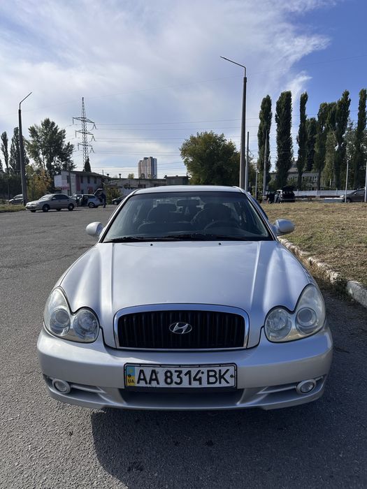 Hyundai Sonata від одного власника