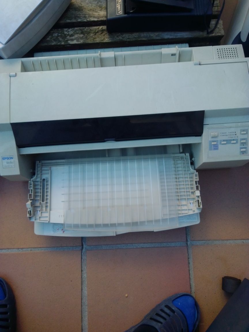Impressora Epson Stylus 1520 A2