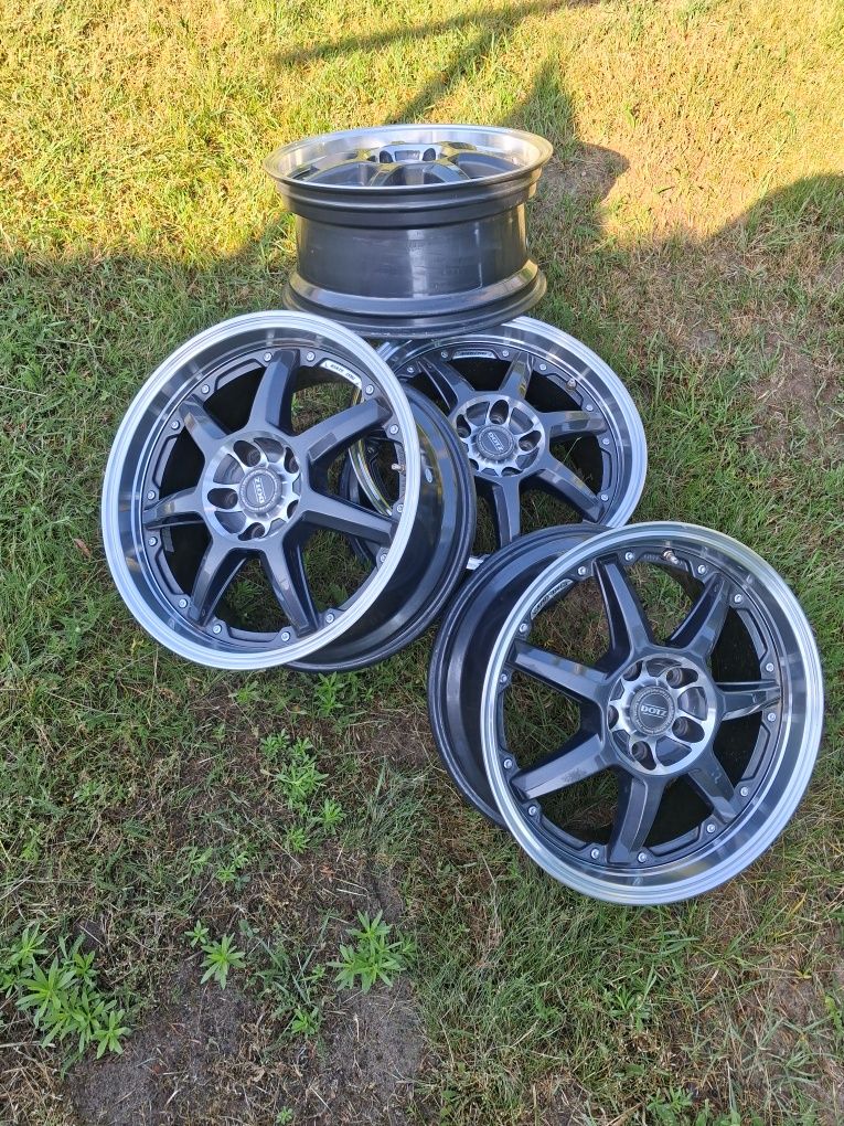 Felgi aluminiowe r17 5x112 Dotz