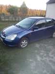 Honda Civic VII 1,4 2001 gaz hak