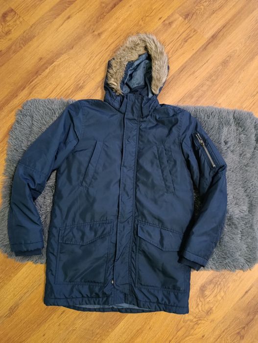 Parka firmy H&M 158