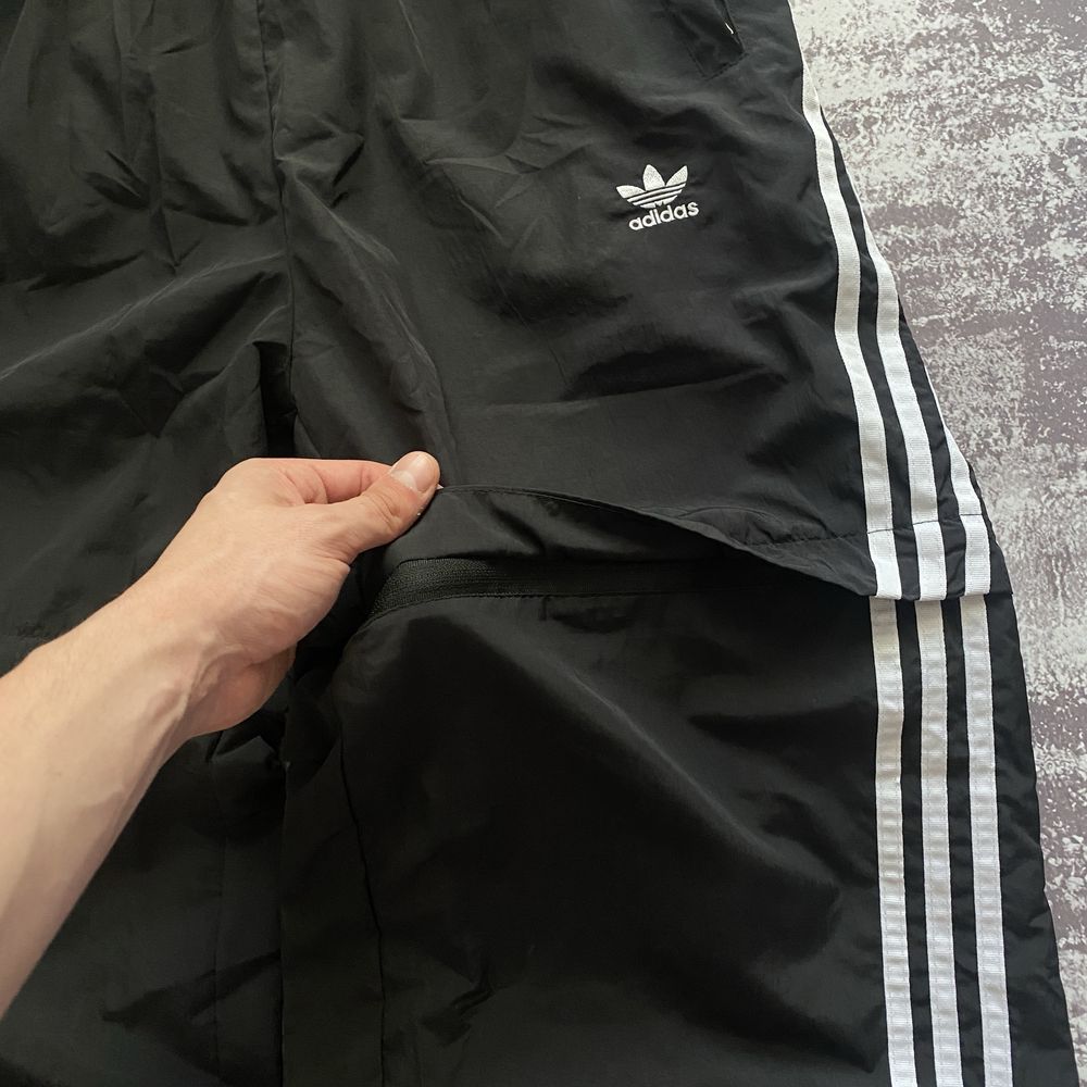 Adidas x Balenciaga opium baggy pants shorts трансформери
