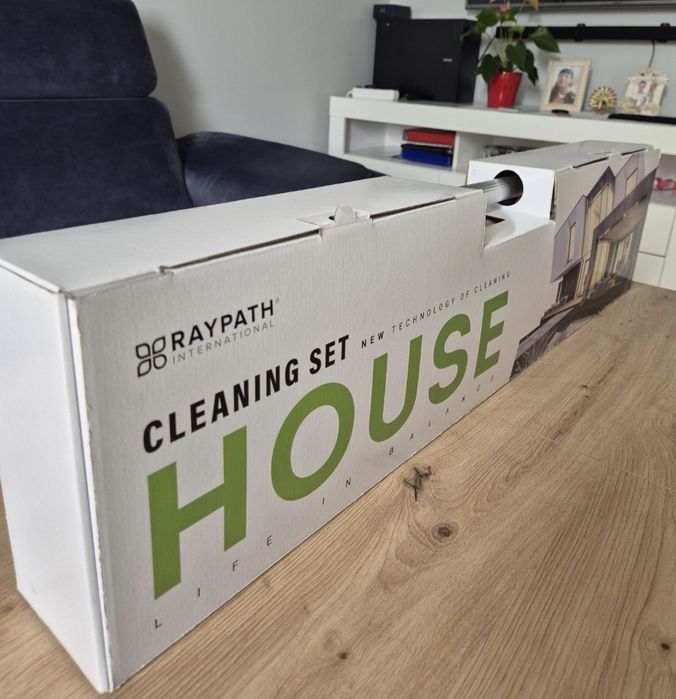 Zestaw black week Raypath haus 1600