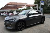 Peugeot 208 1.2 PureTech GT Line EAT8