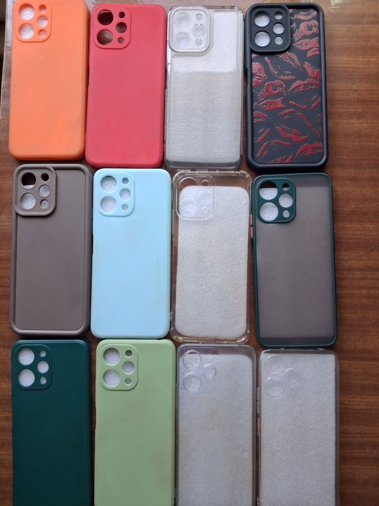 Чохли на Redmi 12
