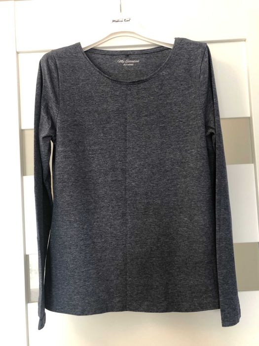 t shirt bluzka z długim rękawem damska George r m