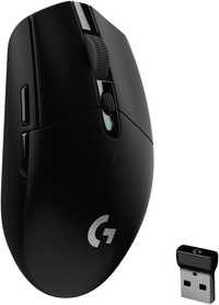 Mysz Gamingowa Logitech G305 czarna nowa