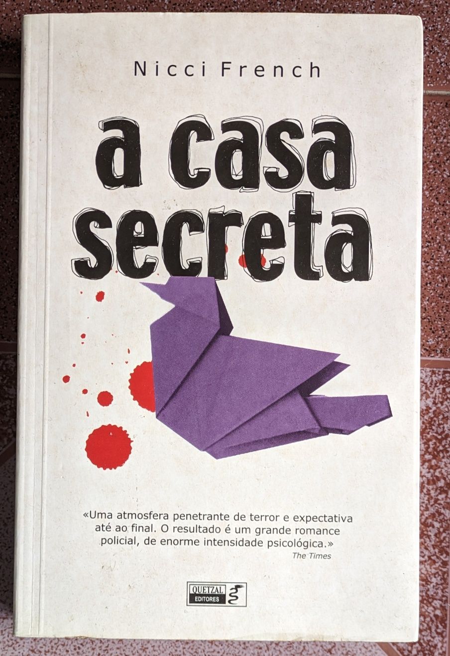 A Casa Secreta - Nicci French