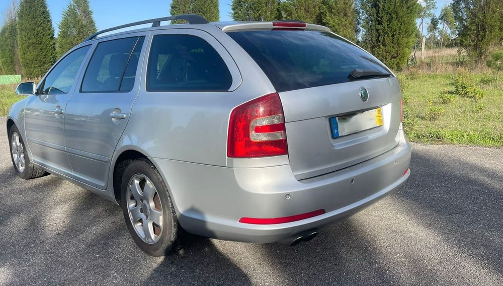 Skoda Octavia VRS 2.0 TDI