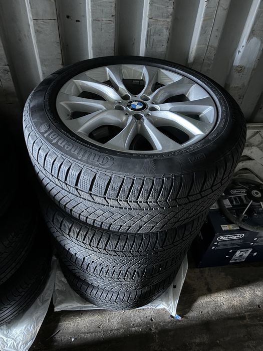 Kola zimowe felgi 19’ ori bmw x5 255/50/19