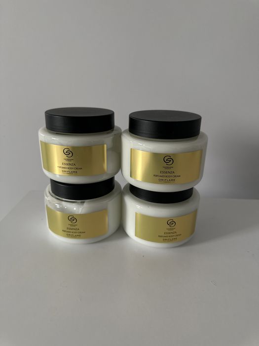 Krem perfumowany  do ciala Essenza oriflame