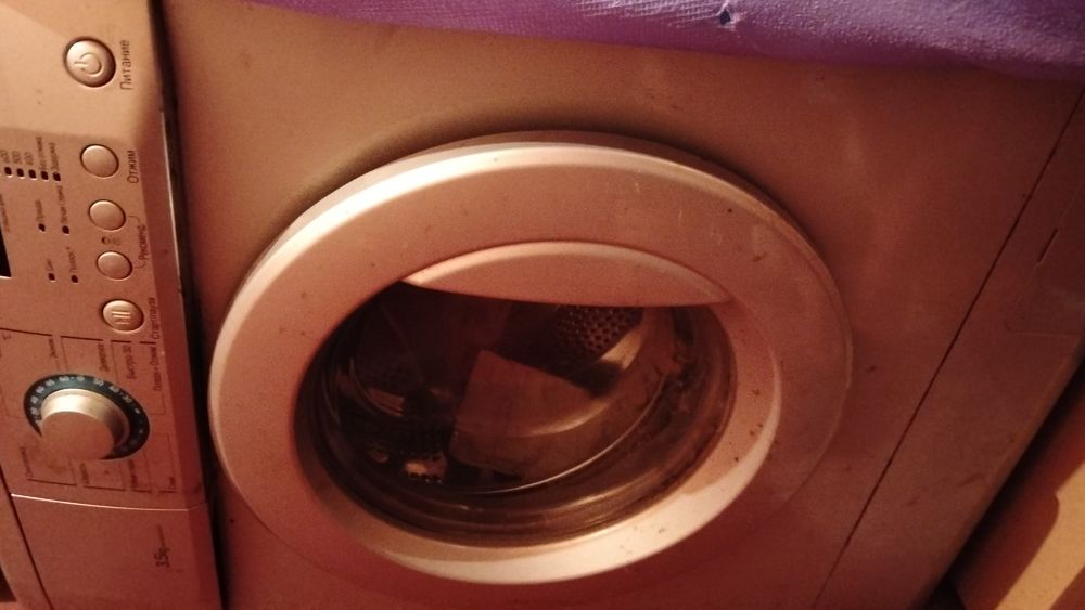 LG пральна машина,вживана , дешево