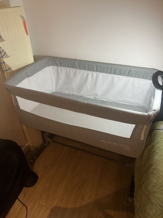 Berço para bebê em otimo estado