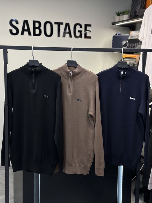 Светр Hugo Boss S-XXL