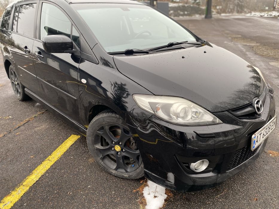 Mazda 5 2008р 2.0 бензин