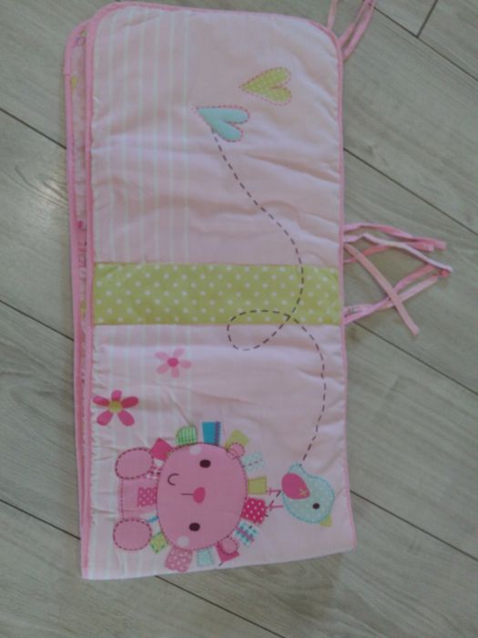 2 komplety pościeli do łóżeczka zestaw