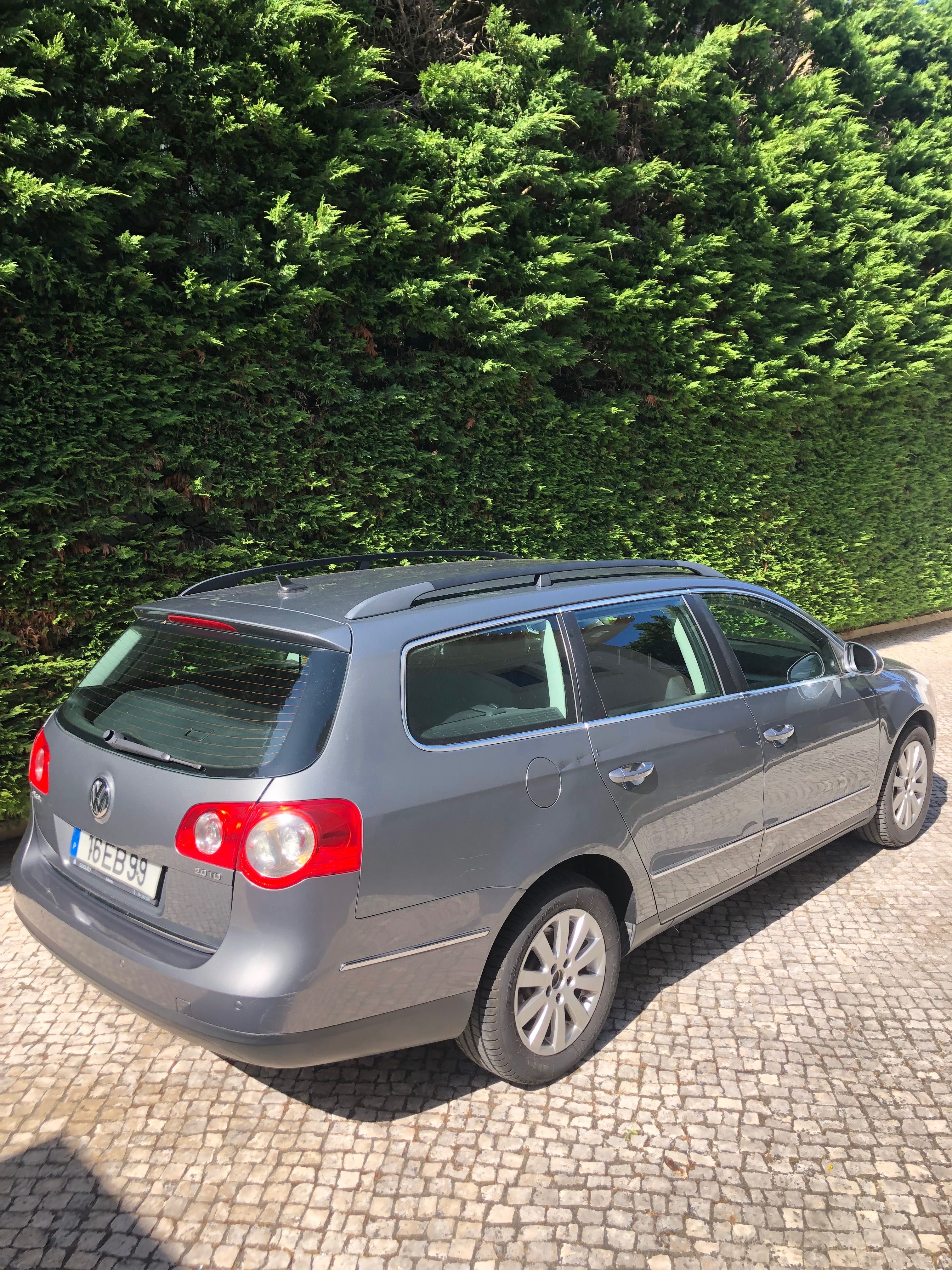 VW Passat  Variant 2.0 TDI