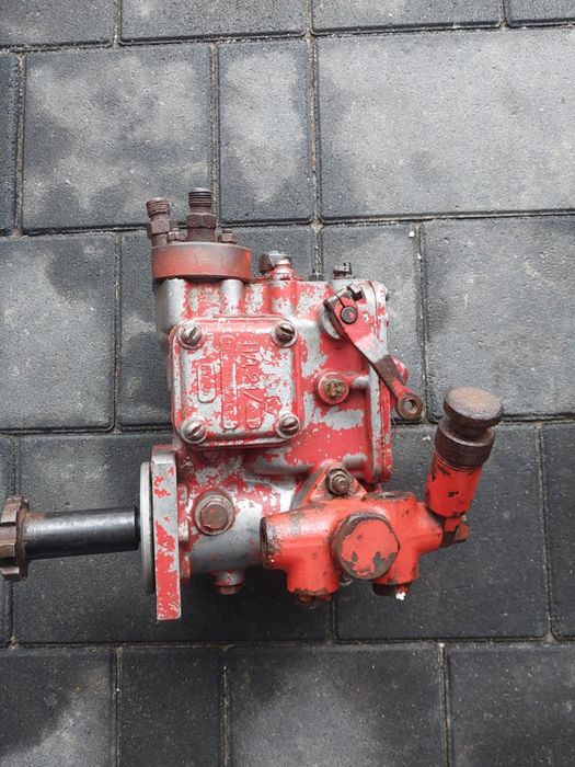 Pompa wtryskowa wladimirec t25