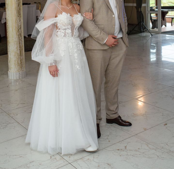 Sprzedam Suknię Ślubną