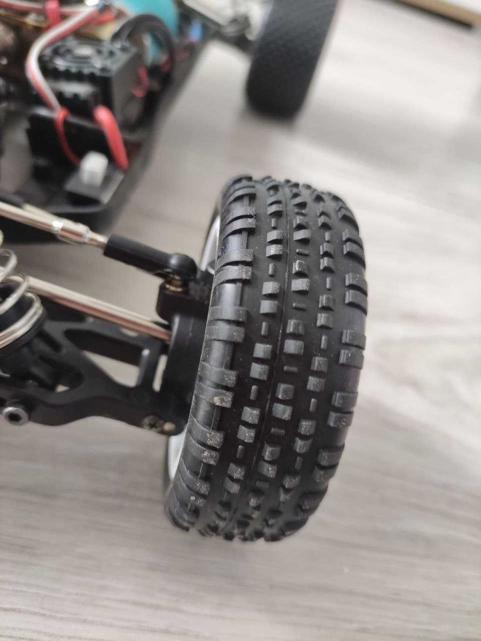 Wltoys 104002  4WD 1:10