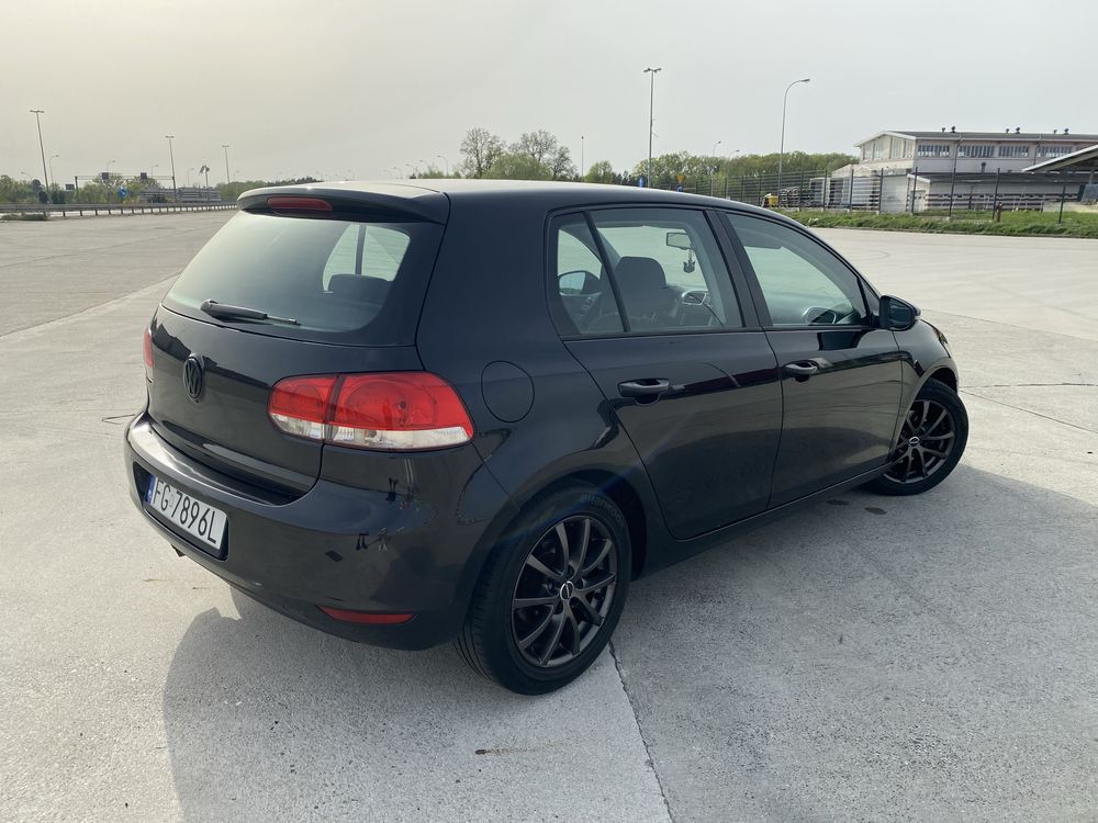 Volkswagen Golf VI 2.0 TDI