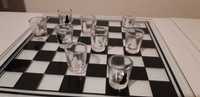 Jogo tabuleiro DRINKING CHESS - Artigo NOVO.