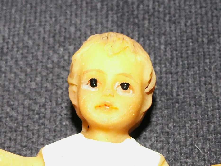Jezusek  do figur 13-16 cm Dzieciątko  do szopki bożonarodzeniowej