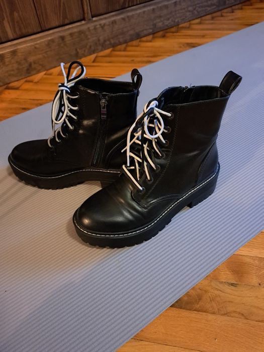 Buty za kostkę zimowo-wiosenno-jesienne