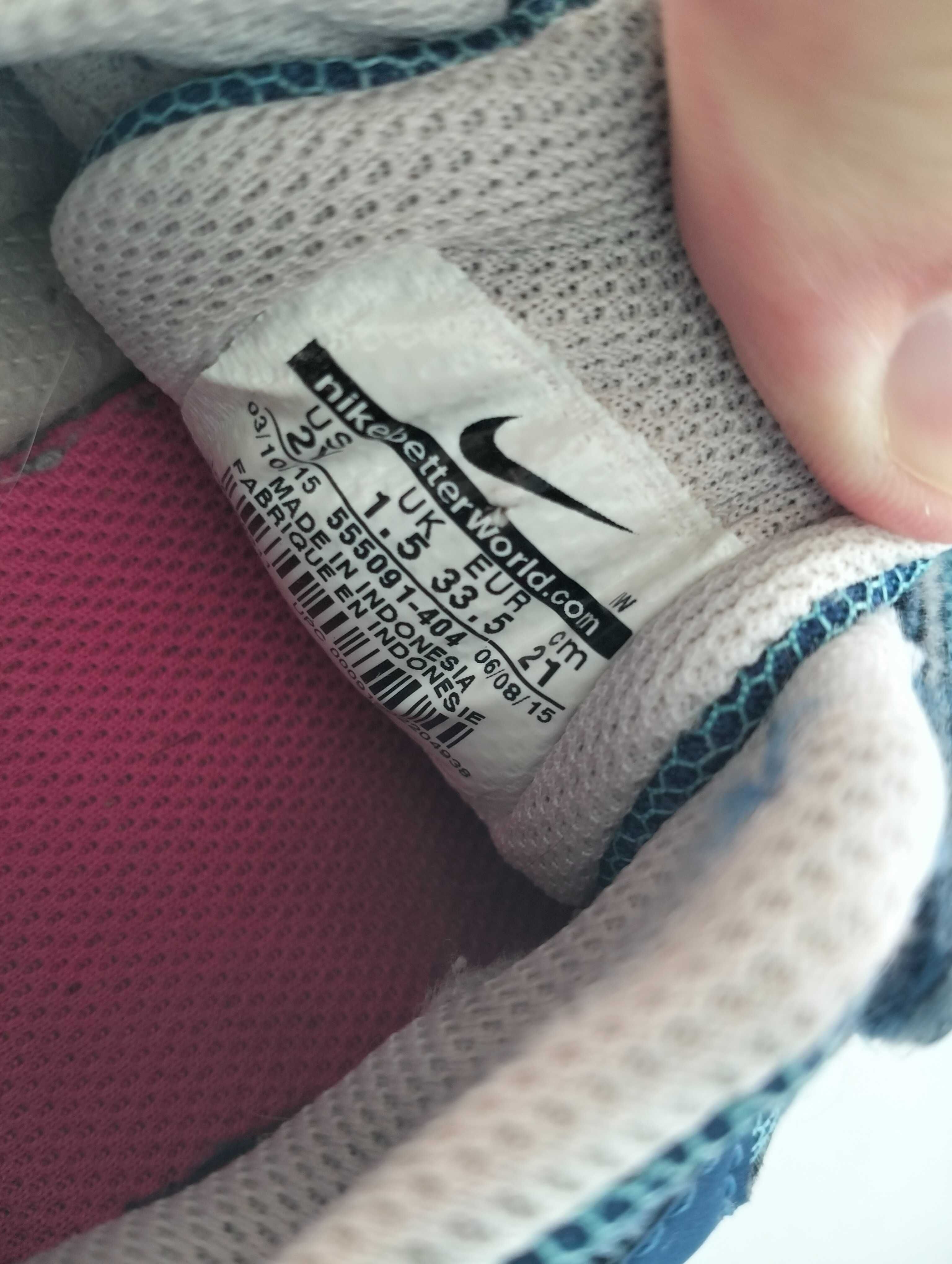 Детские кроссовки Nike revolution 2.