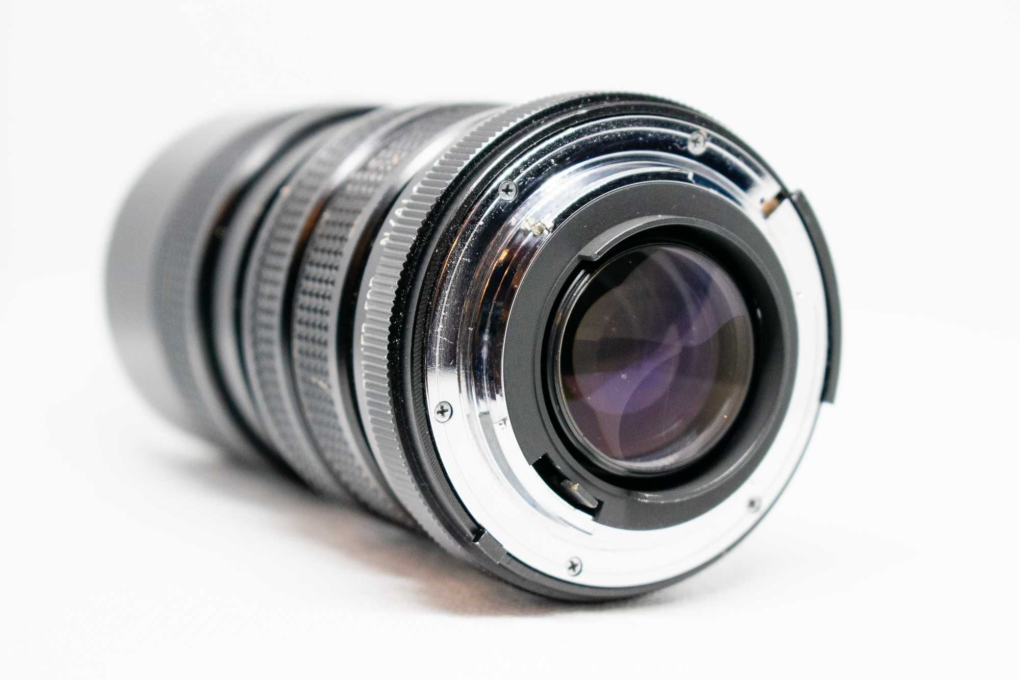 Об'єктив Vivitar 70-150 mm f/3.8 Close Focus під Nikon Ai-S
