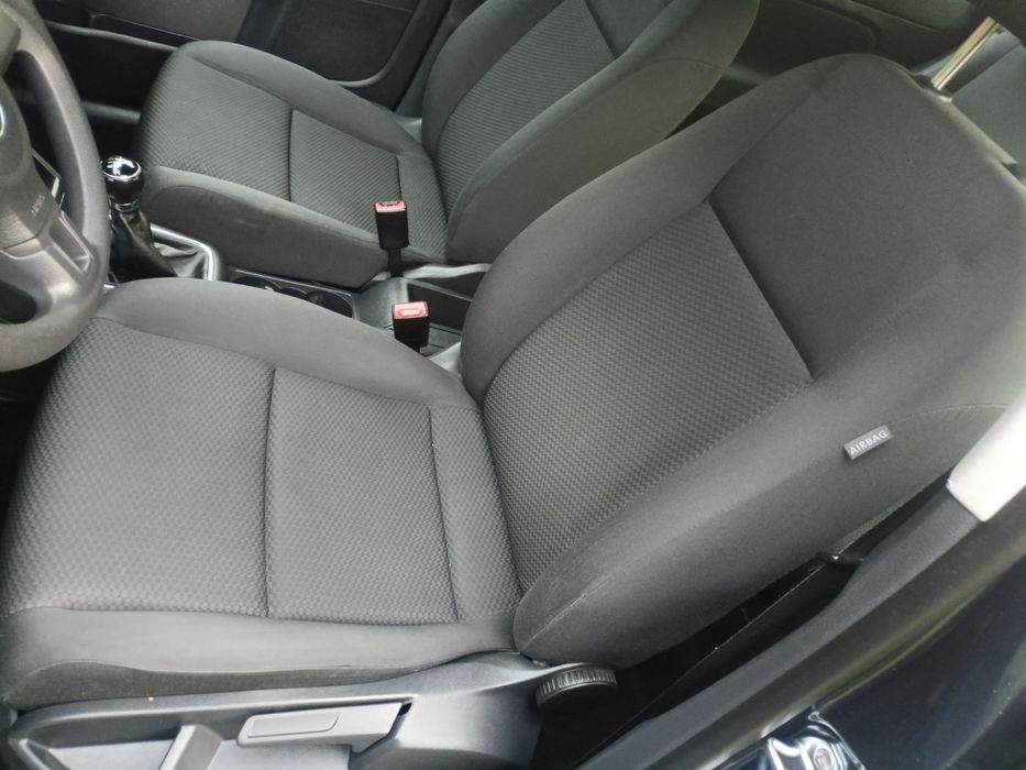 Golf6 plus mpi gaz BRC mały przebieg koła zimowe