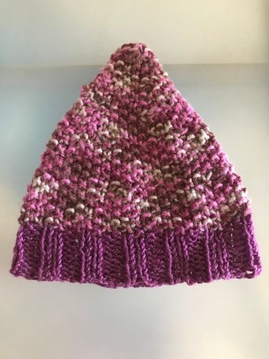 Conjunto de Camisola, Gorro e Perneiras