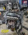 Motor vw CGP 2011