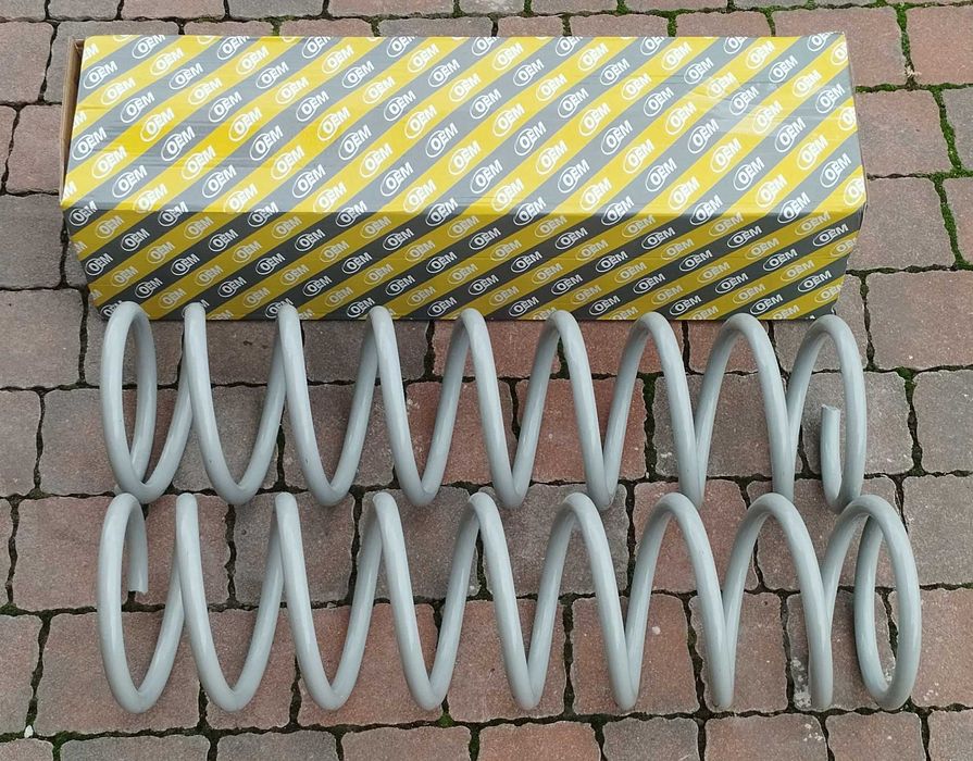 Пружины • ВАЗ 2104 • задние