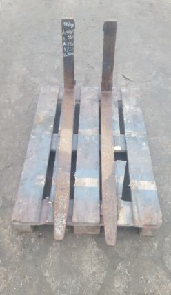 Widły do wózka widłowego długość 120cm Karetka 2A