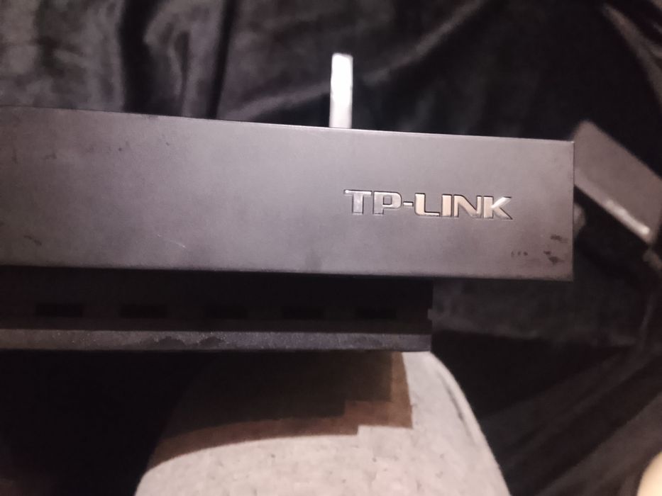 Modem TP link novo sem caixa