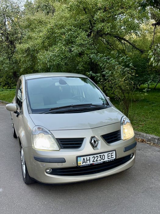 Авто Renault Modus