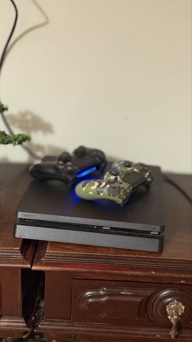 Ps4 500gb em otimo estado