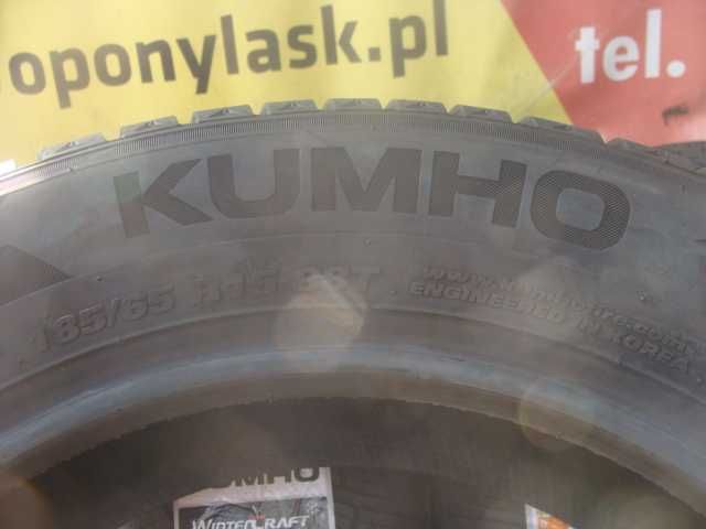 NOWE 185/65 R15 Kumho WinterCraft WP52